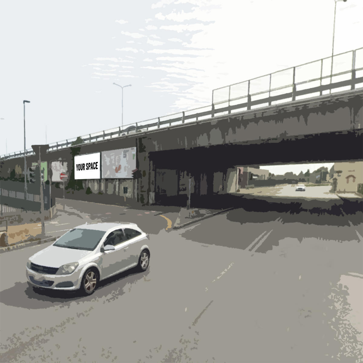 SPAZIO PUBBLICITARIO 600 x 300 (BERGAMO) Dal 19/10/2026 al 01/11/2026 14 giorni
